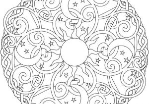 Jeux De Coloriage De Mandala Gratuit Coloriage Mandala Bouddhiste Dz25