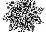 Jeux De Coloriage De Mandala Gratuit Coloriage Mandala soleil Vacance Vacance Ete Dessin