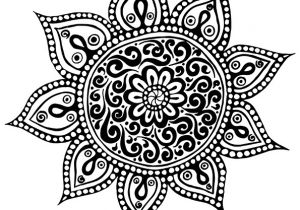 Jeux De Coloriage De Mandala Gratuit Coloriage Mandala soleil Vacance Vacance Ete Dessin