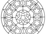 Jeux De Coloriage De Mandala Gratuit Disegni Da Colorare Per Bambini Mandalas 72 Natale