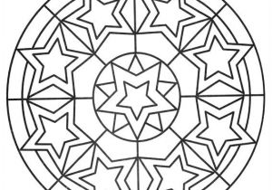 Jeux De Coloriage De Mandala Gratuit Disegni Da Colorare Per Bambini Mandalas 72 Natale