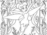Jeux De Coloriage De Mandala Gratuit En Ligne Coloriage Mandala Disney Tinker Bell Dessin