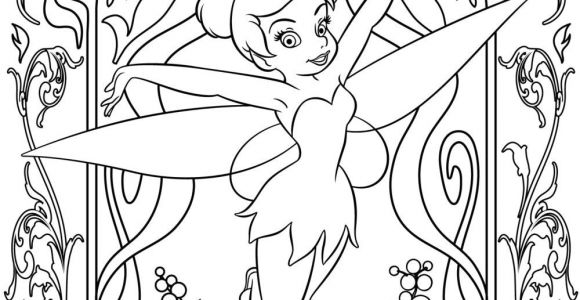 Jeux De Coloriage De Mandala Gratuit En Ligne Coloriage Mandala Disney Tinker Bell Dessin
