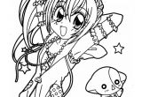 Jeux De Coloriage De Manga Nos Jeux De Coloriage Fille Manga à Imprimer Gratuit