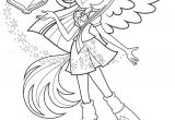 Jeux De Coloriage De My Little Pony Equestria Girl Coloriages   Imprimer My Little Pony Et Equestria Girls