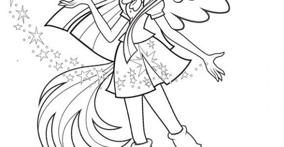 Jeux De Coloriage De My Little Pony Equestria Girl Coloriages   Imprimer My Little Pony Et Equestria Girls