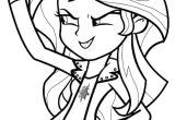 Jeux De Coloriage De My Little Pony Equestria Girl My Little Pony Equestria Girls Coloring Pages