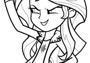 Jeux De Coloriage De My Little Pony Equestria Girl My Little Pony Equestria Girls Coloring Pages