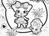 Jeux De Coloriage De Shopkins Coloriage Shopkins Saison 9 Wild Style 2 Dessin