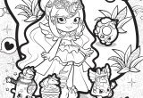 Jeux De Coloriage De Shopkins Coloriage Shopkins Saison 9 Wild Style 5 Jecolorie