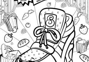 Jeux De Coloriage De Shopkins Coloriage Shopkins Season 3 Dessin