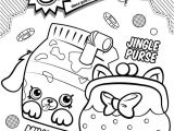 Jeux De Coloriage De Shopkins Coloriage Shopkins Season 4 Jecolorie