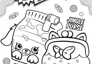 Jeux De Coloriage De Shopkins Coloriage Shopkins Season 4 Jecolorie