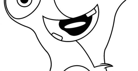 Jeux De Coloriage De Slugterra Coloriage Slugterra Polero Dessin