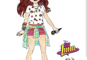 Jeux De Coloriage De soy Luna Gratuit 530 Best soy Luna Images On Pinterest