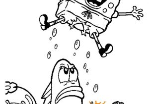 Jeux De Coloriage De Spongebob Coloriage Bob L Eponge Coloriages Coloriage   Imprimer Gratuit