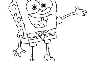 Jeux De Coloriage De Spongebob Coloriage Bob L éponge En Ligne Gratuit   Imprimer