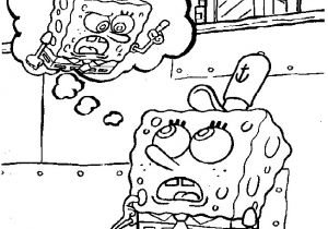 Jeux De Coloriage De Spongebob Jeux Spongebob Gratuit Az Coloriage