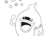 Jeux De Coloriage De Yo-kai Watch Watch Yo Kai Coloring Pages Sketch Coloring Page Yo