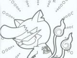 Jeux De Coloriage De Yo-kai Watch Yo Kai Watch 3 Free Coloring Book Pages Gonintendo