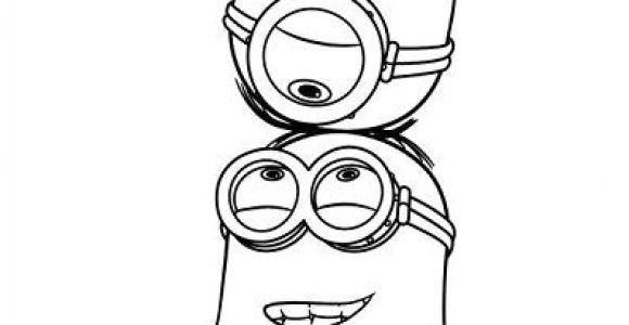 Jeux De Coloriage Des Minions Dibujos De Minions Para Colorear Juguetes De Cart³n