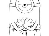 Jeux De Coloriage Des Minions Enjoy with This Free Minions Movie Coloring Page In This Picture