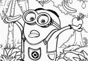 Jeux De Coloriage Des Minions Two Minions Armed From the Movie Despicable Me 2 Coloring Page