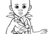 Jeux De Coloriage Kirikou Pin Coloriage Kirikou Colorier Allofamille Pinterest