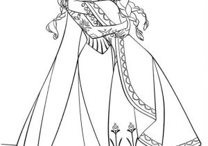 Jeux De Coloriage La Reine Des Neiges En Ligne Coloriage Dessins Dessins   Imprimer Et La Couleur En Ligne Frozen