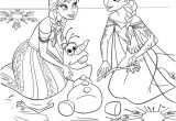 Jeux De Coloriage La Reine Des Neiges En Ligne Coloriage Olaf Reine Des Neiges