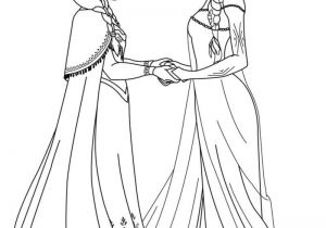 Jeux De Coloriage La Reine Des Neiges En Ligne Coloriage Princesse Reine Des Neiges