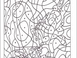 Jeux De Coloriage Magique Cm1 185 Dessins De Coloriage Magique   Imprimer