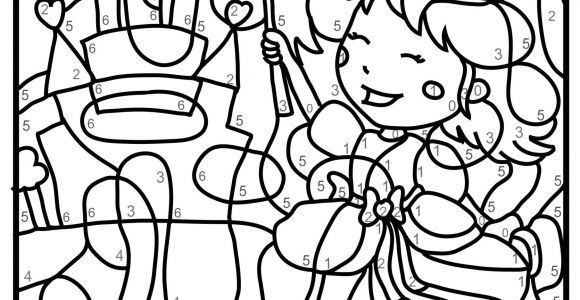 Jeux De Coloriage Magique Pour Fille Monde Des Petits Coloriages Imprimer