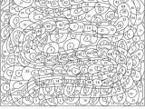 Jeux De Coloriage Numero Coloriage Numéroté Jeu De Coloriage Numéroté N°5