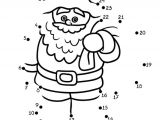 Jeux De Coloriage Papa Noel 14 Meilleures Images Du Tableau Points   Relier De Brigitte Amey Sur
