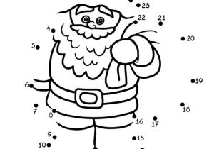 Jeux De Coloriage Papa Noel 14 Meilleures Images Du Tableau Points   Relier De Brigitte Amey Sur
