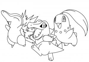 Jeux De Coloriage Pokemon Coloriage De Pokemon Go