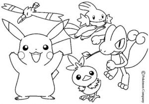 Jeux De Coloriage Pokemon Legendaire Coloriage Pokémons Légendaire En Couleur