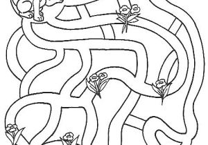 Jeux De Coloriage Pour Bébé Labyrinthe Enfant 27 Coloriage En Ligne Gratuit Pour Enfant