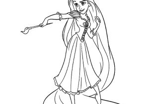 Jeux De Coloriage Raiponce Coloriages Raiponce Disney atout D Oc