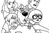 Jeux De Coloriage Scoubidou Coloriage Scoubidou Et Ses Amis Dessin
