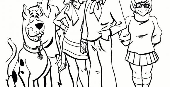 Jeux De Coloriage Scoubidou Coloriage Scoubidou Postolfo