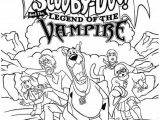 Jeux De Coloriage Scoubidou Scooby Doo Vampire Coloring Pages Cartoon Pinterest