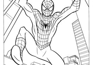 Jeux De Coloriage Spiderman Gratuit En Ligne Dessin A Colorier Spiderman Gratuit Contemporain Inspiration