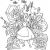 Jeux De Coloriage Swag Les 101 Meilleures Images Du Tableau Colorier Alice Au Pays Des