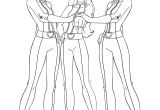 Jeux De Coloriage totally Spies Gratuit Coloriage Le Trio Infernal totally Spies Jecolorie