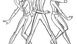 Jeux De Coloriage totally Spies Gratuit Coloriage totally Spies En Ligne Gratuit   Imprimer