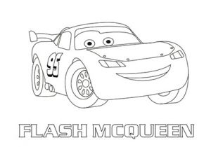 Jeux De Flash Mcqueen Coloriage Coloriage Flash Mcqueen Cars 2