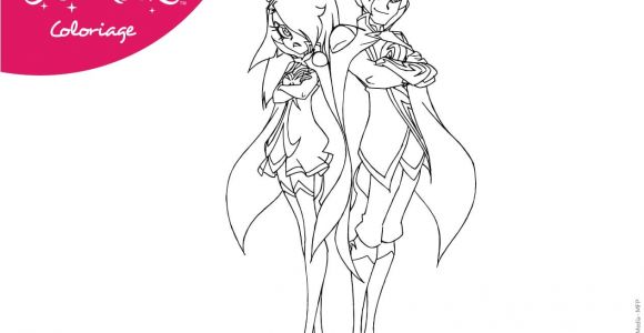 Jeux De Lolirock Coloriage Coloriage De Lolirock Coloriage Mephisto Et Praxina – Artemia