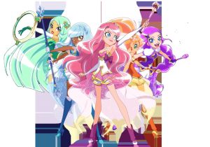 Jeux De Lolirock Coloriage Lolirock Lolirock Pinterest